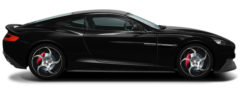 Aston Martin DB11 car